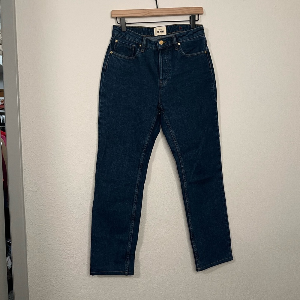 Sezane jeans